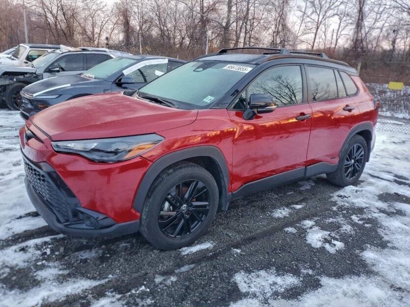 2024 Toyota Corolla Image 2