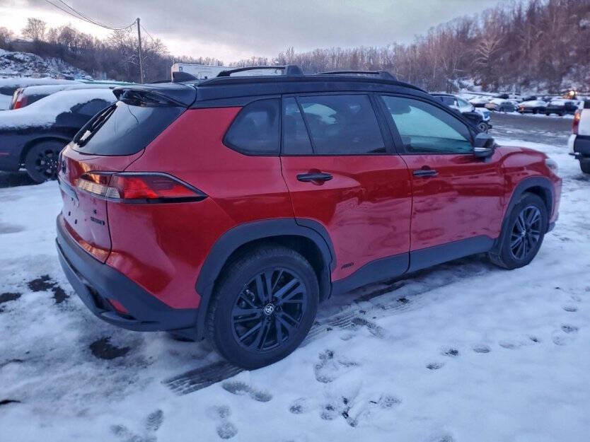 2024 Toyota Corolla Image 4