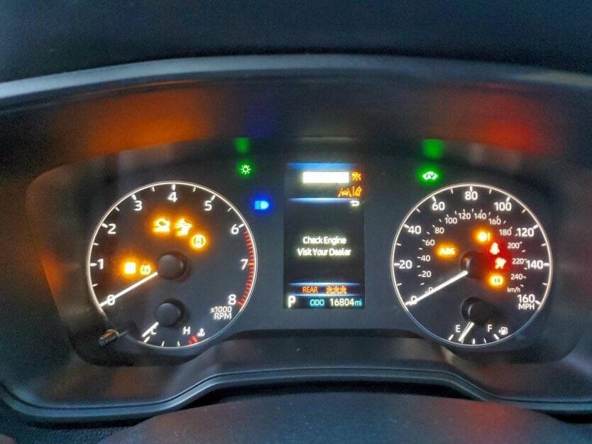 2024 Toyota Corolla Image 8