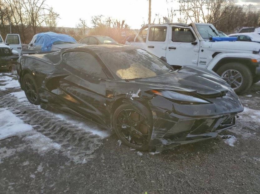 2020 Chevrolet Corvette Image 1