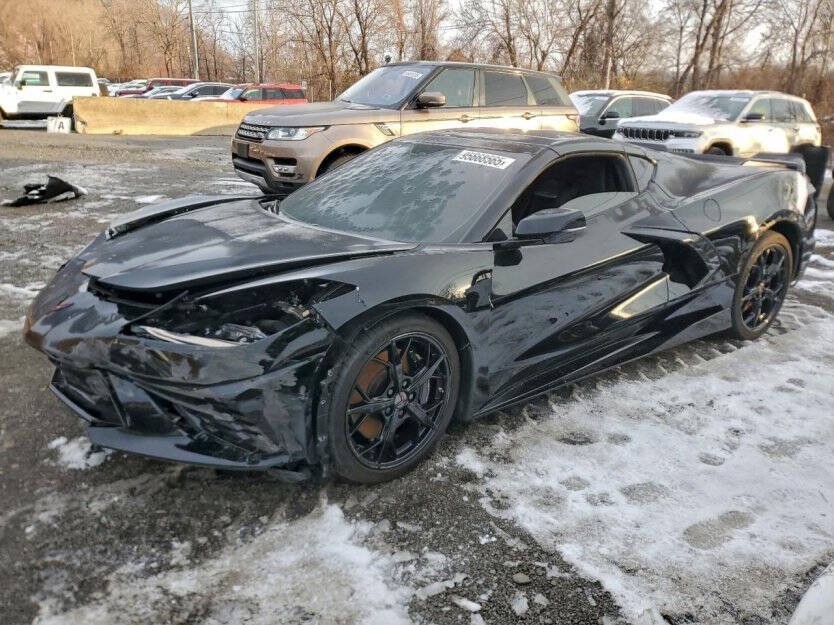 2020 Chevrolet Corvette Image 2