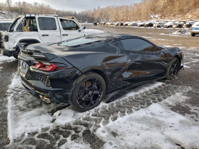 2020 Chevrolet Corvette Image 4