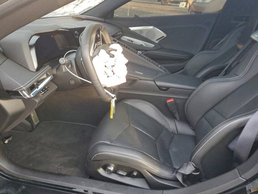 2020 Chevrolet Corvette Image 5