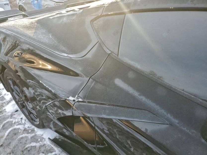 2020 Chevrolet Corvette Image 6