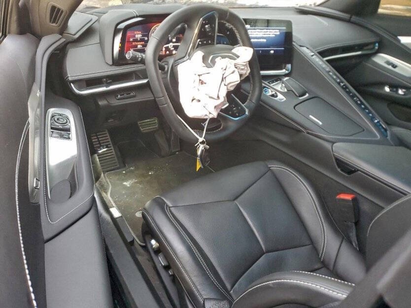 2020 Chevrolet Corvette Image 7