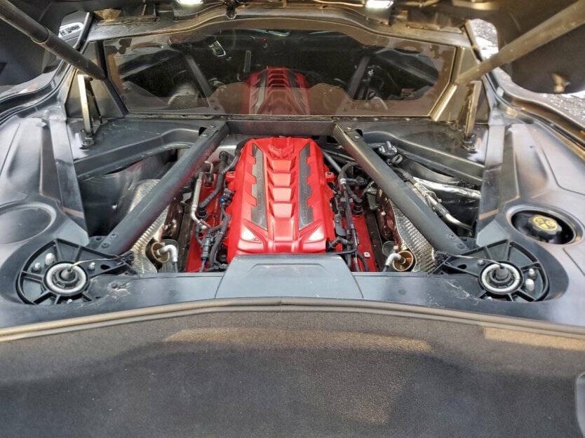 2020 Chevrolet Corvette Image 9