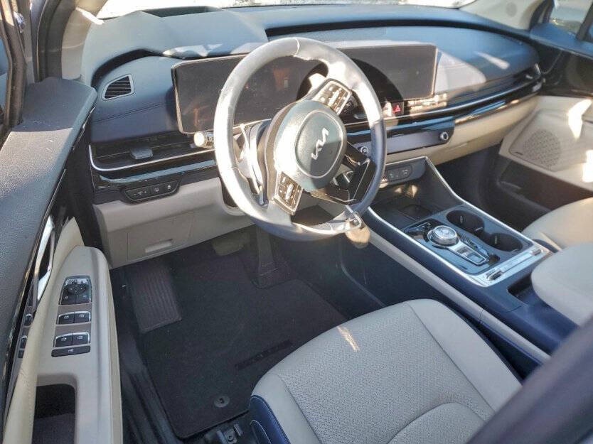 2025 Kia Carnival Hybrid Image 7