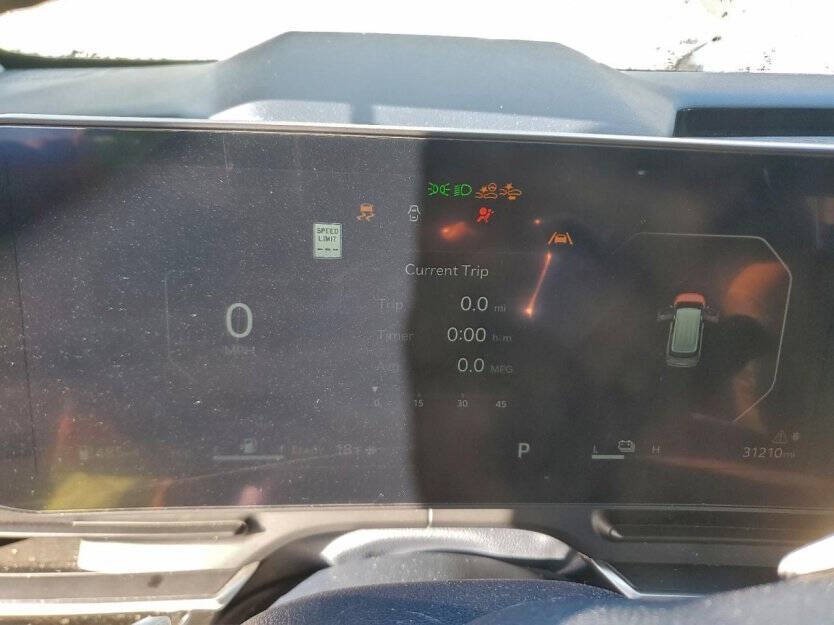 2025 Kia Carnival Hybrid Image 8