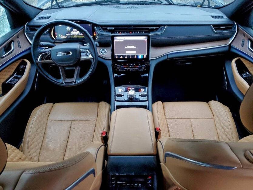 2022 Jeep Grand Cherokee Image 7