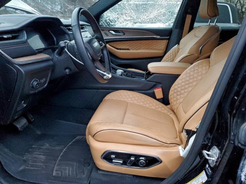 2022 Jeep Grand Cherokee Image 5