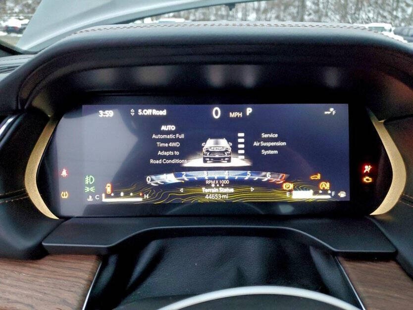 2022 Jeep Grand Cherokee Image 8