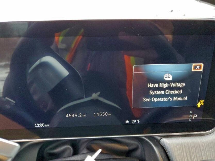 2023 Mercedes-Benz EQS Image 8