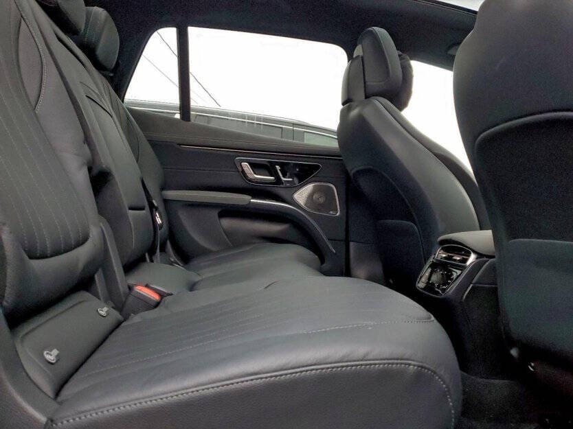 2023 Mercedes-Benz EQS Image 9