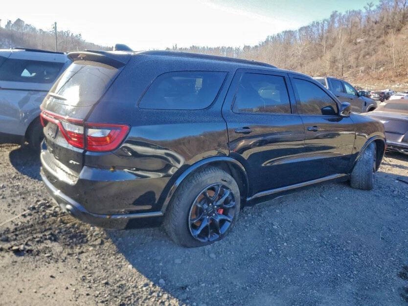 2022 Dodge Durango Image 4