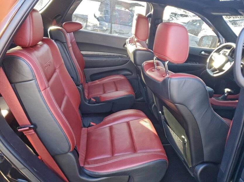 2022 Dodge Durango Image 9