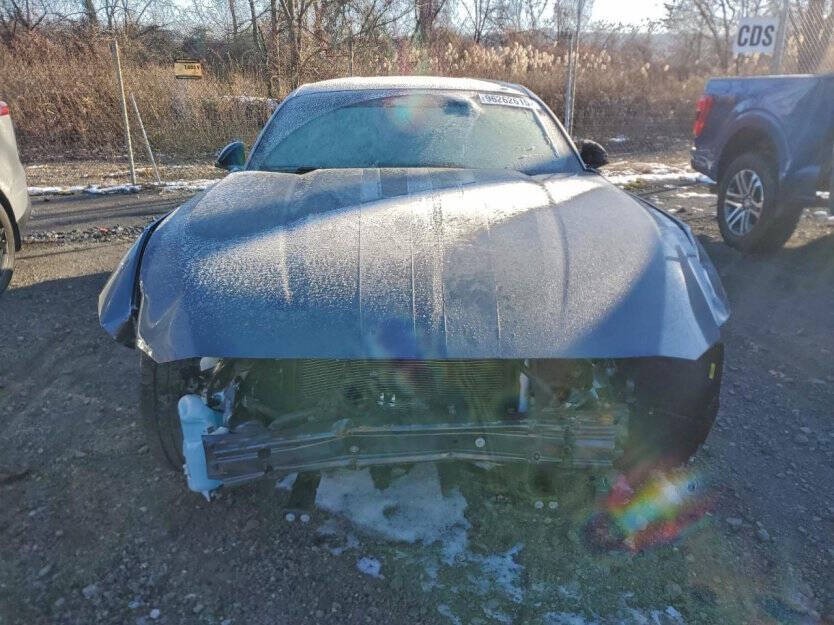 2024 Ford Mustang Image 2