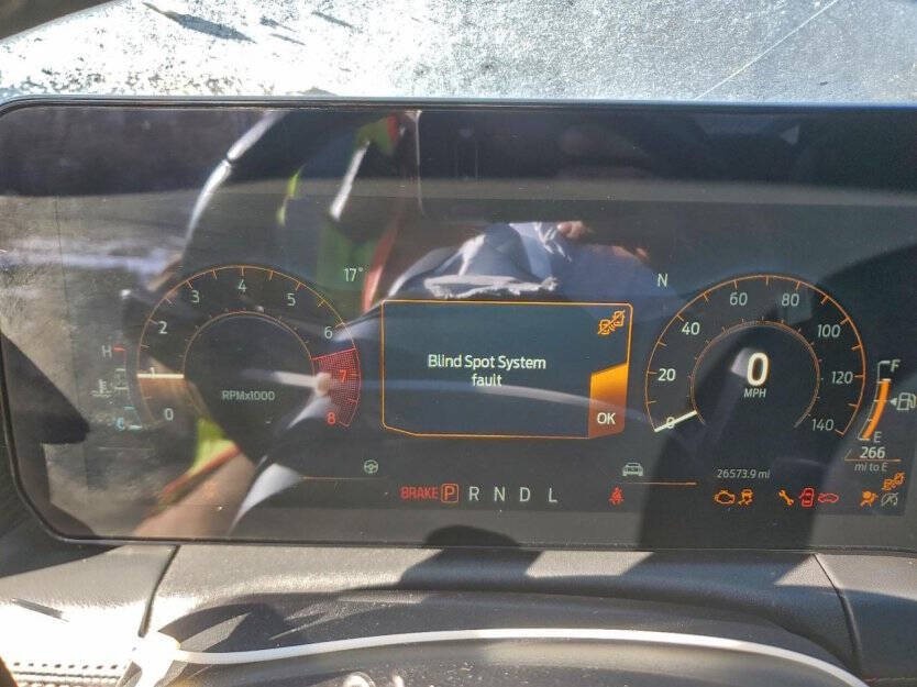 2024 Ford Mustang Image 8