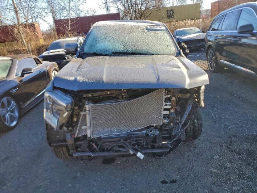 2025 Ford Ranger Image 2