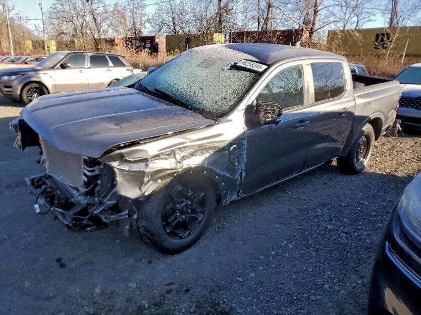 2025 Ford Ranger Image 3