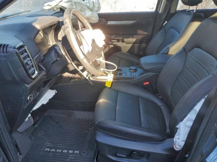 2025 Ford Ranger Image 6