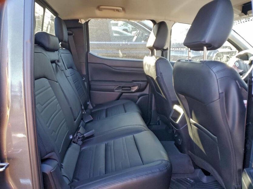 2025 Ford Ranger Image 7