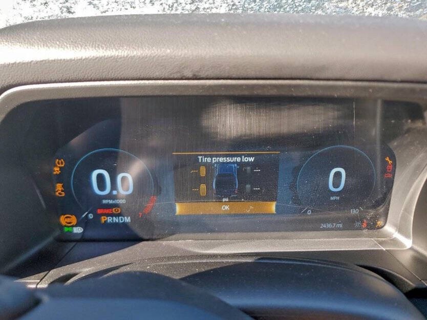 2025 Ford Ranger Image 8