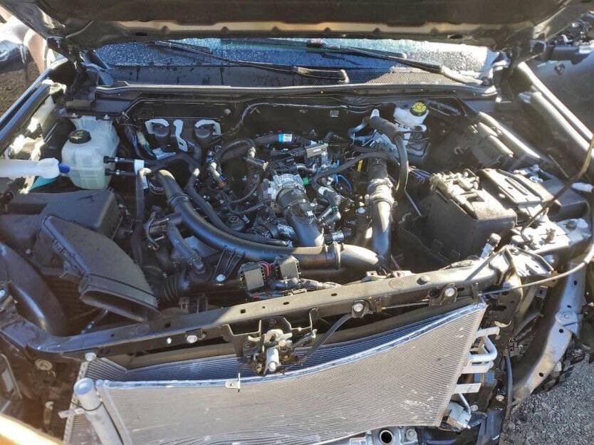 2025 Ford Ranger Image 9