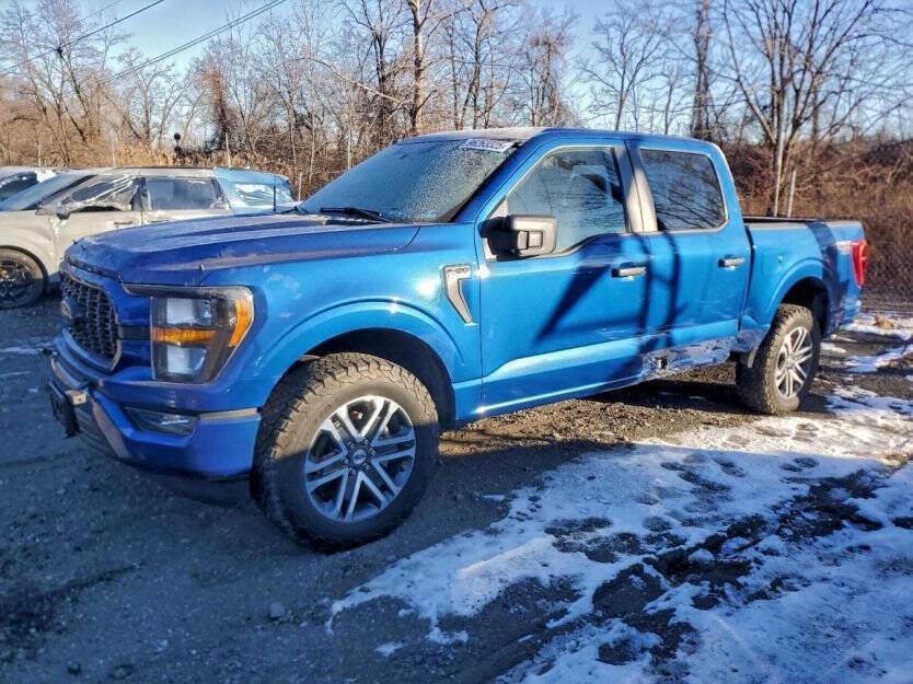 2023 Ford F-150 Image 2