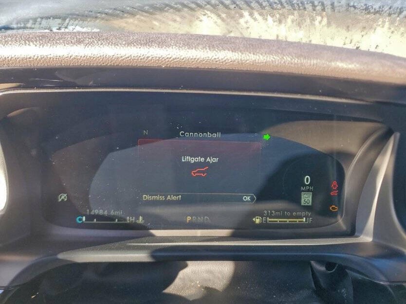 2023 Lincoln Aviator Image 8