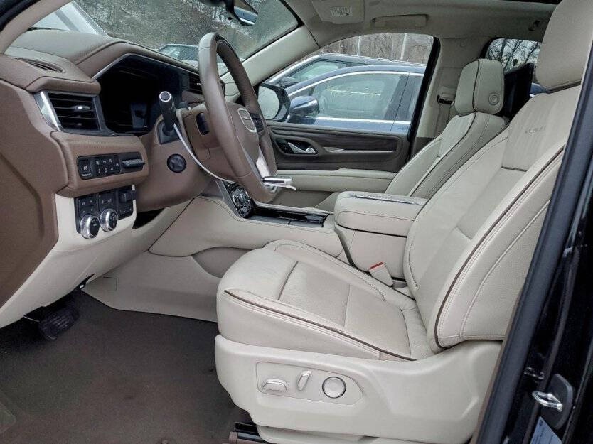 2024 GMC Yukon Image 6