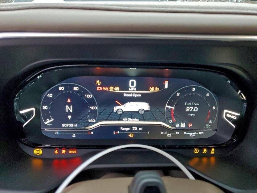 2024 GMC Yukon Image 8