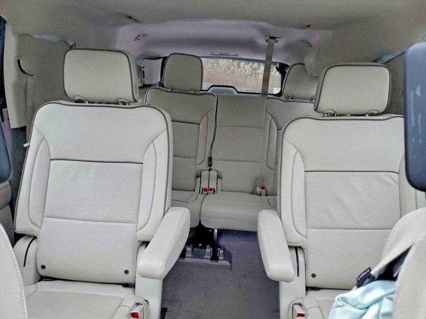 2024 GMC Yukon Image 7