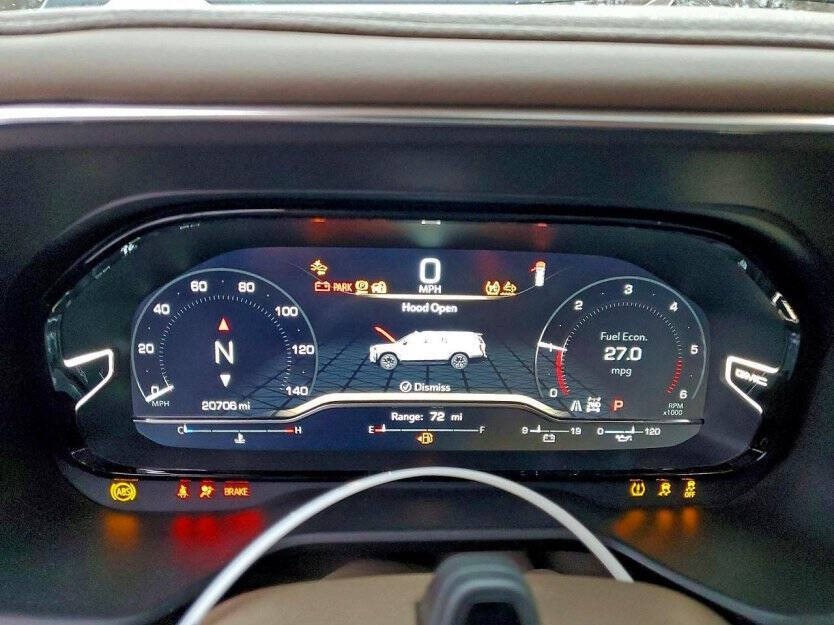 2024 GMC Yukon Image 8