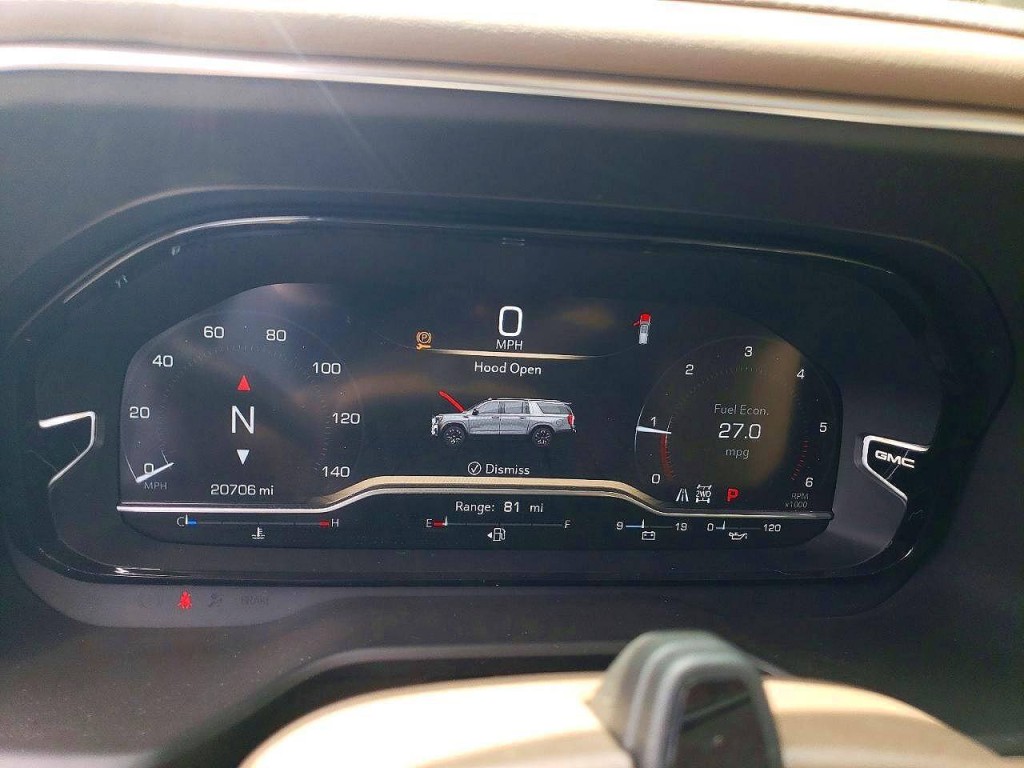 2024 GMC Yukon Image 8