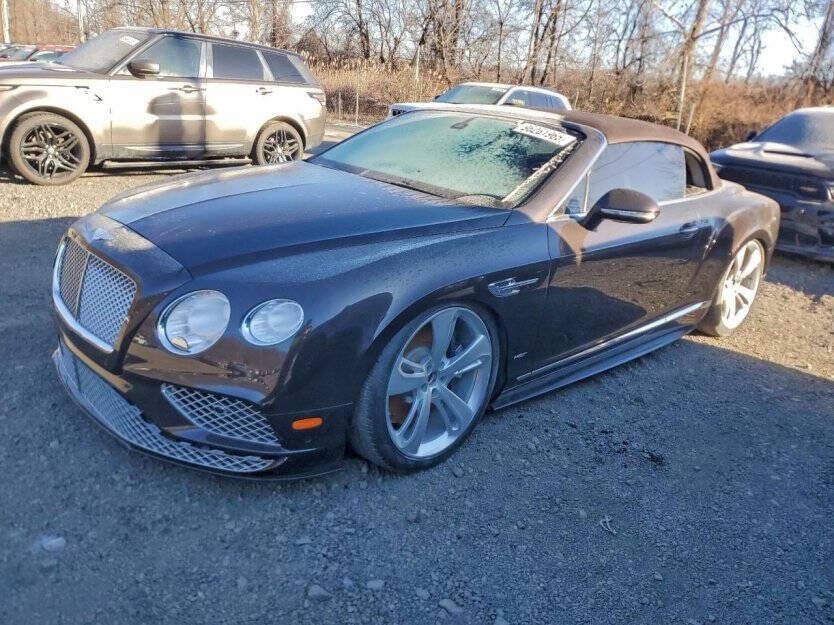 2016 Bentley Continental Image 2