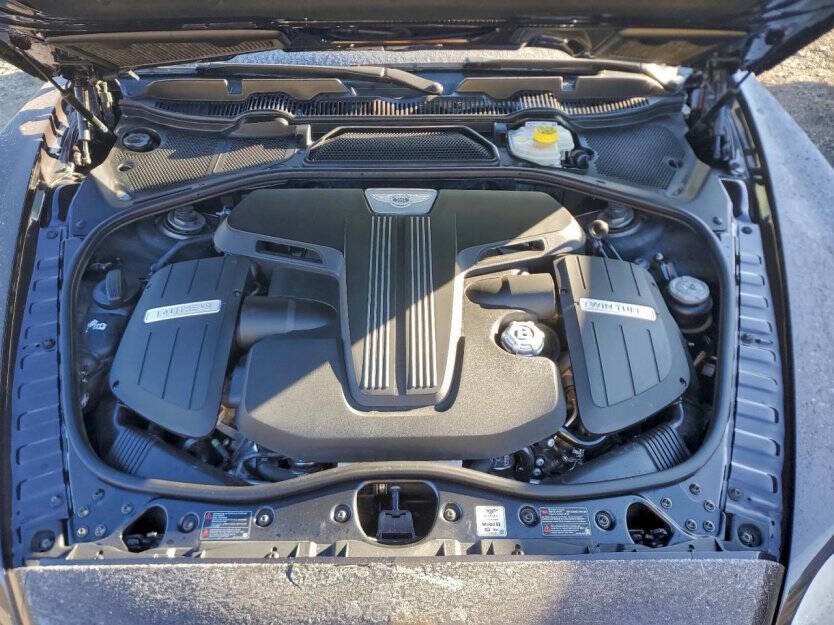 2016 Bentley Continental Image 9