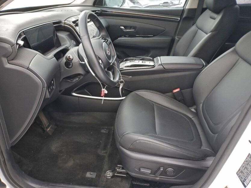 2024 Hyundai Tucson Image 5