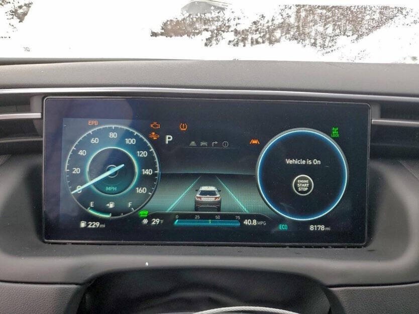 2024 Hyundai Tucson Image 8