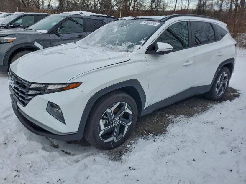 2024 Hyundai Tucson Image 2