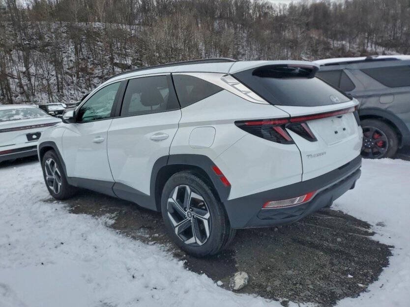 2024 Hyundai Tucson Image 3