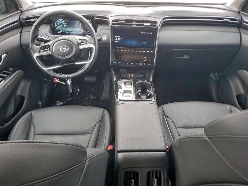 2024 Hyundai Tucson Image 7