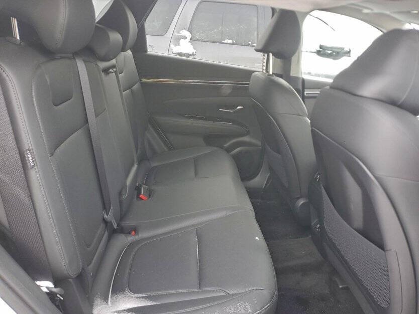2024 Hyundai Tucson Image 9