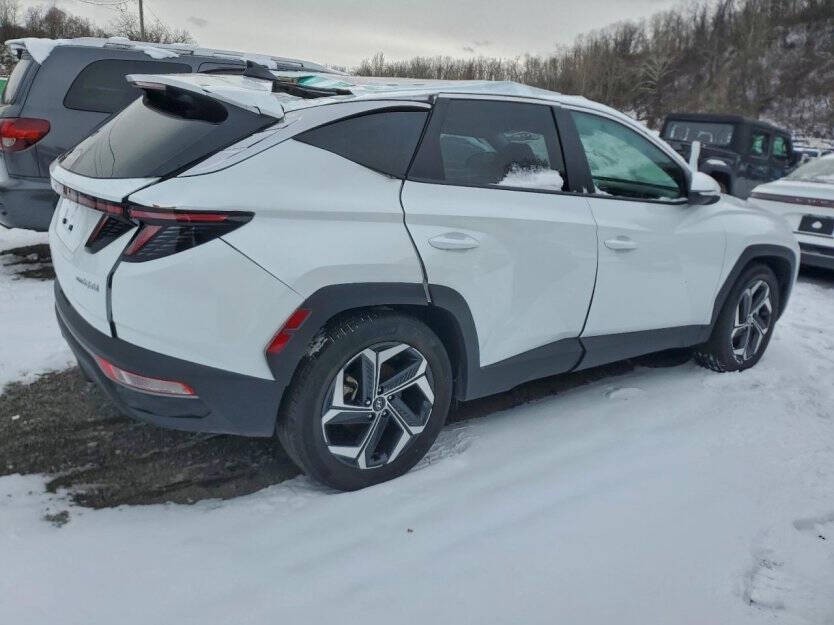 2024 Hyundai Tucson Image 4