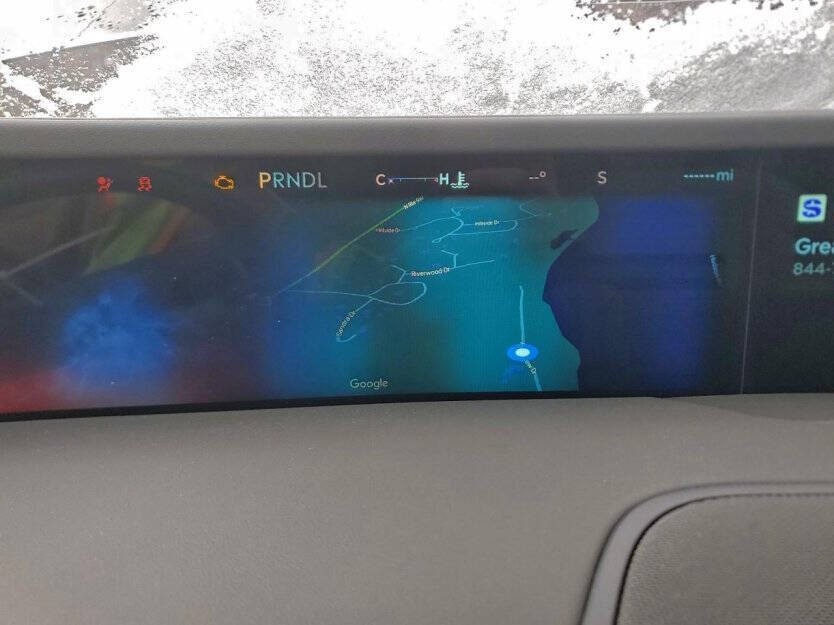 2024 Lincoln Nautilus Hybrid Image 8