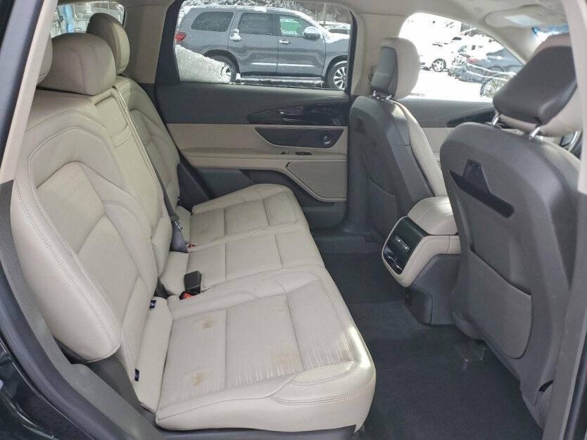 2024 Lincoln Nautilus Hybrid Image 9