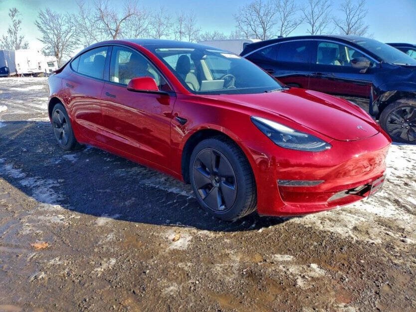 2023 Tesla Model 3 Image 1