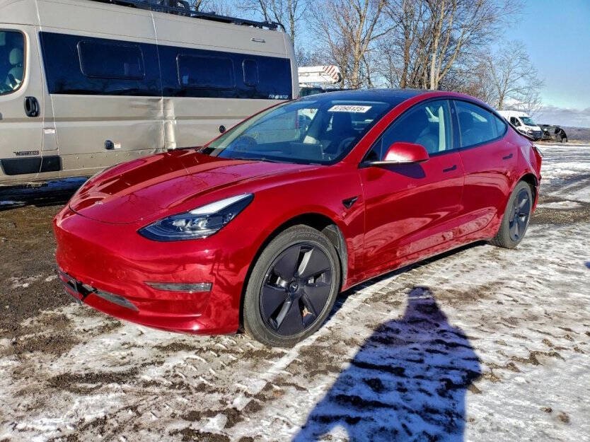 2023 Tesla Model 3 Image 2