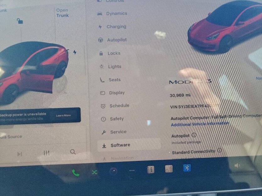 2023 Tesla Model 3 Image 8