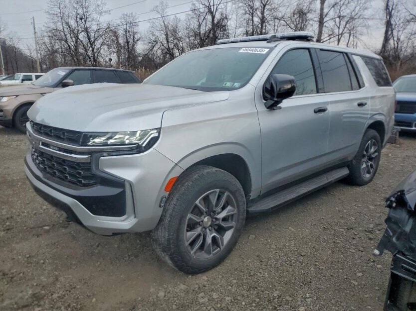 2023 Chevrolet Tahoe Image 3