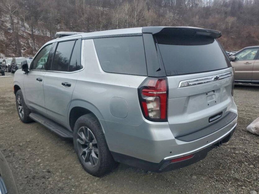 2023 Chevrolet Tahoe Image 4